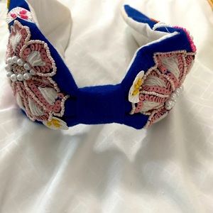 Hand made headband